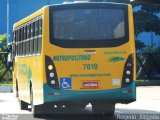 Viação Garcia 7019 na cidade de Maringá, Paraná, Brasil, por Rogerio  Almeida. Número da foto: #3705698.