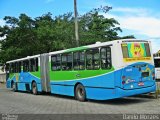 Metropolitana Transportes e Serviços 11025 na cidade de Cariacica, Espírito Santo, Brasil, por Danilo Moraes. Número da foto: #3706970.