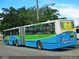 Metropolitana Transportes e Serviços 11025 na cidade de Cariacica, Espírito Santo, Brasil, por Danilo Moraes. ID da foto: :id.