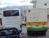 Escolares CZX5607 na cidade de Angelândia, Minas Gerais, Brasil, por Breno Martins. Número da foto: #3706033.