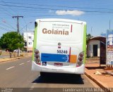 Rápido Araguaia 50240 na cidade de Goiânia, Goiás, Brasil, por Lyanderson Silva. Número da foto: #3705010.