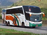 Empresa de Transportes Andorinha 6260 na cidade de Aparecida, São Paulo, Brasil, por Rafael da Silva Xarão. Número da foto: #:id.