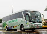 Viação Garcia 7667 na cidade de Londrina, Paraná, Brasil, por Leonardo Gonçalves. Número da foto: #3705743.