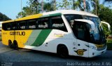 Empresa Gontijo de Transportes 18040 na cidade de Juiz de Fora, Minas Gerais, Brasil, por João Paulo da Silva. Número da foto: #3705636.