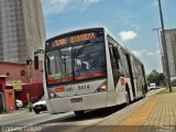 Metra - Sistema Metropolitano de Transporte 5414 na cidade de São Paulo, São Paulo, Brasil, por Endrew Felipe. Número da foto: #3705206.