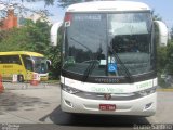 Auto Viação Ouro Verde 13097 na cidade de São Paulo, São Paulo, Brasil, por Bruno Santino. Número da foto: #3705454.