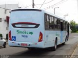 Viação Sinoscap 19116 na cidade de São Leopoldo, Rio Grande do Sul, Brasil, por Lucas  Furtado da Rosa. Número da foto: #:id.