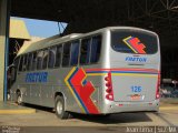 Fretur Transportes e Turismo 126 na cidade de São Luís, Maranhão, Brasil, por Jean Lima. Número da foto: #:id.