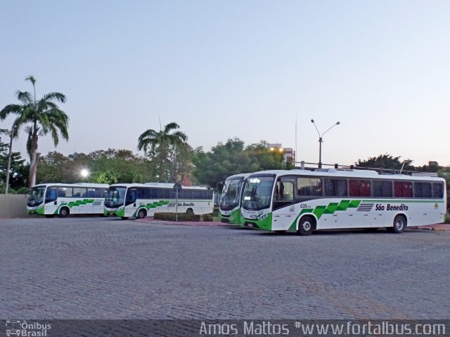 Empresa São Benedito 179 na cidade de Fortaleza, Ceará, Brasil, por Amós  Mattos. Número da foto: #3709038.