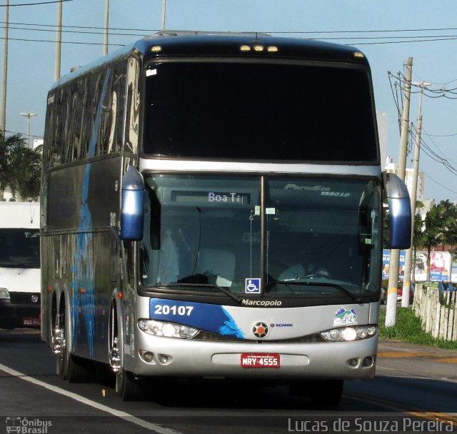 A.L.Turismo 20107 na cidade de Campos dos Goytacazes, Rio de Janeiro, Brasil, por Lucas de Souza Pereira. Número da foto: #3707761.