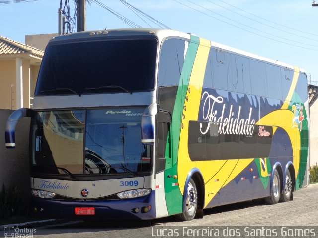 Fidelidade Turismo 3009 na cidade de Porto Seguro, Bahia, Brasil, por Lucas Ferreira dos Santos Gomes. ID da foto: 3708963.