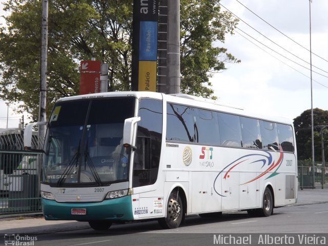 STJ Turismo 2007 na cidade de São Paulo, São Paulo, Brasil, por Michael  Alberto Vieira. ID da foto: 3708135.