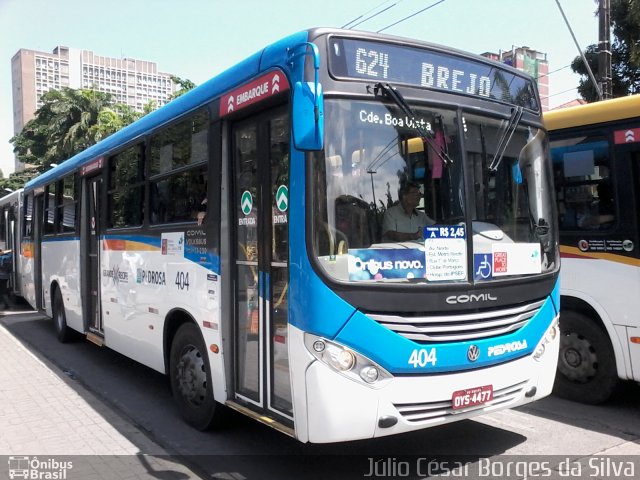 Empresa Pedrosa 404 na cidade de Recife, Pernambuco, Brasil, por Júlio César Borges da Silva. Número da foto: #3707665.