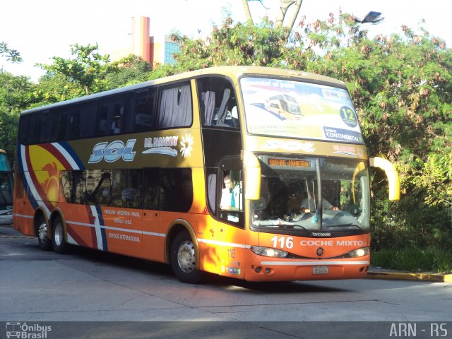 Sol del Paraguay 116 na cidade de São Paulo, São Paulo, Brasil, por Alexandre Rodrigo. Número da foto: #3708773.
