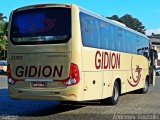 Gidion Transporte e Turismo 21503 na cidade de Joinville, Santa Catarina, Brasil, por Andrews  Fuscolin. Número da foto: #3709074.