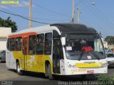 Viação Vitória 8100 na cidade de Vitória da Conquista, Bahia, Brasil, por Diego Charlis Coelho. Número da foto: #3709147.