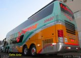 Expressa Turismo 55420 na cidade de Caldas Novas, Goiás, Brasil, por Carlos Júnior. Número da foto: #3708778.
