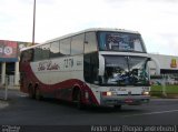 Expresso São Luiz 7270 na cidade de Goiânia, Goiás, Brasil, por André  Luiz. Número da foto: #3708796.