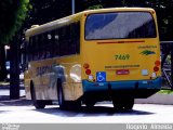 Viação Garcia 7469 na cidade de Maringá, Paraná, Brasil, por Rogerio  Almeida. Número da foto: #3707873.
