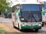Empresa de Transportes Andorinha 5138 na cidade de Bataguassu, Mato Grosso do Sul, Brasil, por Diego Eifler. Número da foto: #3709081.