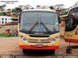 MA Transportes 320 na cidade de Itabira, Minas Gerais, Brasil, por Antonio Carlos Fernandes. Número da foto: #3707627.
