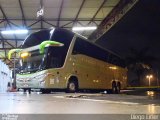 Viação Garcia 7017 na cidade de Londrina, Paraná, Brasil, por Diego Eifler. Número da foto: #3709130.