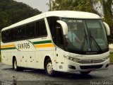 Viação Santos 6001 na cidade de Juiz de Fora, Minas Gerais, Brasil, por Renan Vieira. Número da foto: #3709199.