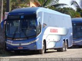 Viação Águia Branca 24540 na cidade de Porto Seguro, Bahia, Brasil, por Lucas Ferreira dos Santos Gomes. Número da foto: #3708987.