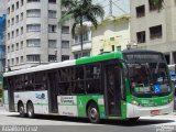 Viação Santa Brígida 1 1865 na cidade de São Paulo, São Paulo, Brasil, por Adailton Cruz. Número da foto: #:id.