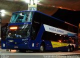 Nacional Expresso 96301 na cidade de Uberlândia, Minas Gerais, Brasil, por Vanderlei da Costa Silva Filho. Número da foto: #:id.