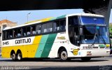 Empresa Gontijo de Transportes 11415 na cidade de Belo Horizonte, Minas Gerais, Brasil, por Andrey Gustavo. Número da foto: #3708901.