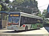 Metra - Sistema Metropolitano de Transporte 5500 na cidade de Santo André, São Paulo, Brasil, por Endrew Felipe. Número da foto: #3708324.