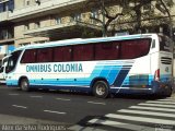 Ómnibus Colonia 49 na cidade de , por Alex da Silva Rodrigues. Número da foto: #3708955.