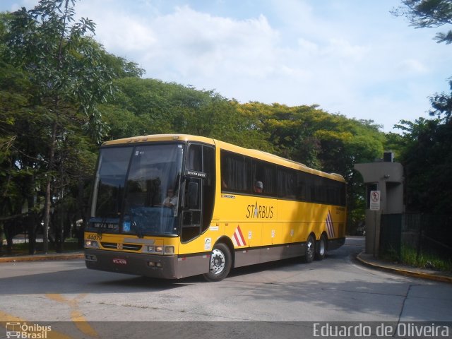 Viação Itapemirim 44079 na cidade de São Paulo, São Paulo, Brasil, por Eduardo de Oliveira. ID da foto: 3710532.