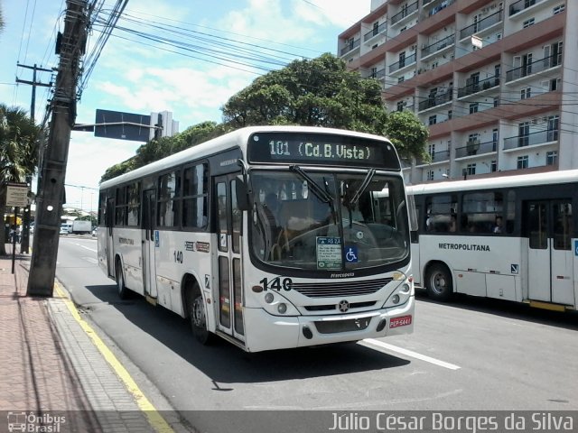 Empresa Metropolitana 140 na cidade de Recife, Pernambuco, Brasil, por Júlio César Borges da Silva. Número da foto: #3710067.