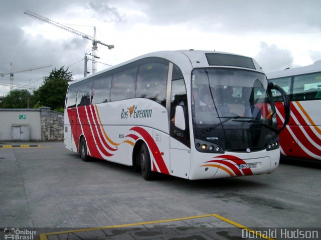 Bus Éireann VG6 na cidade de Athlone, Irlanda, por Donald Hudson. ID da foto: 3709402.