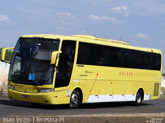 Viação Itapemirim 45801 na cidade de Teresina, Piauí, Brasil, por João Victor. Número da foto: #3710220.