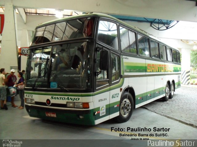 Empresa Santo Anjo da Guarda 6272 na cidade de Joinville, Santa Catarina, Brasil, por Paulinho Sartor. Número da foto: #3710938.