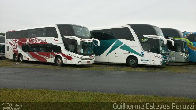 TJ Turismo 4040 na cidade de São Paulo, São Paulo, Brasil, por Guilherme Esteves Peruzzi. Número da foto: #3710997.
