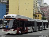 Viação Campo Belo 7 2325 na cidade de São Paulo, São Paulo, Brasil, por Adailton Cruz. Número da foto: #:id.