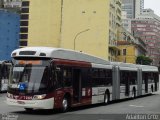 Viação Campo Belo 7 2325 na cidade de São Paulo, São Paulo, Brasil, por Adailton Cruz. ID da foto: :id.