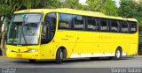 Viação Itapemirim 5403 na cidade de Curitiba, Paraná, Brasil, por Vagner Valani. Número da foto: #3709428.