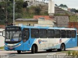 VUG - Viação Urbana Guarulhos 1599 na cidade de Guarulhos, São Paulo, Brasil, por Adam Xavier Rodrigues Lima. Número da foto: #3709693.