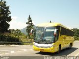 Kaissara - Viação Caiçara 15060 na cidade de Teresópolis, Rio de Janeiro, Brasil, por Guilherme Ribeiro Fagundes. Número da foto: #3709928.