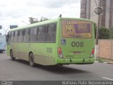 SOGAL - Sociedade de Ônibus Gaúcha Ltda. 008 na cidade de Canoas, Rio Grande do Sul, Brasil, por Matheus Platiz Nepomuceno. Número da foto: #:id.
