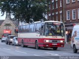 First Midland Red 22003 na cidade de Evesham, Worcestershire, Inglaterra, por Donald Hudson. Número da foto: #3709405.