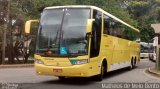 Viação Itapemirim 9531 na cidade de São Paulo, São Paulo, Brasil, por Matheus de Melo Bento. Número da foto: #3709728.