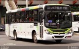 Viação Ideal B28571 na cidade de Rio de Janeiro, Rio de Janeiro, Brasil, por Clovis Junior. Número da foto: #:id.