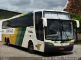 Empresa Gontijo de Transportes 11610 na cidade de Almenara, Minas Gerais, Brasil, por Sérgio Augusto Braga Canuto. Número da foto: #3710667.