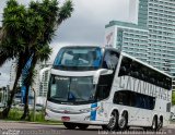 Auto Viação Catarinense 3526 na cidade de Curitiba, Paraná, Brasil, por Luiz Scarabotto . Número da foto: #3711274.